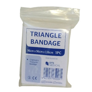 Bandages: Triangular Bandages