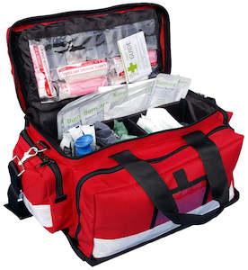 Workplace First Aid Kits: Major Incident First Aid Kit