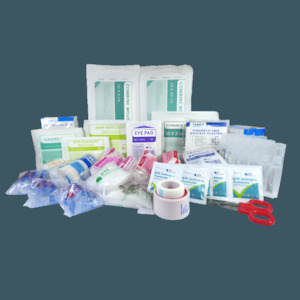 Workplace First Aid Kits: 26-50 Person Refill Kit for First Aid Kits and Cabinets