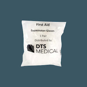 First Aid Examination Gloves