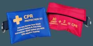 Hygiene: CPR Face Masks and CPR Face Shields