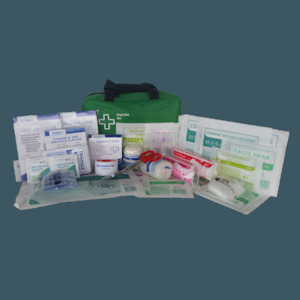 16 25 People: 16-25 Person Compact First Aid Kit