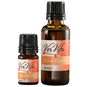 Essential Oils: Black Cumin Oil