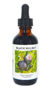 New: Black Walnut Tincture