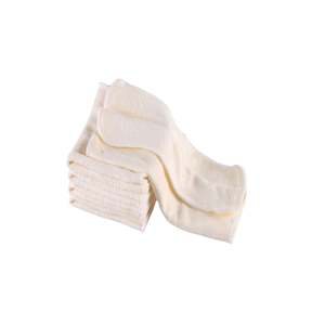 Baby: 5 pack Reusable Wipes
