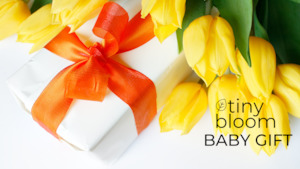 Baby: Tiny Bloom Gift Card