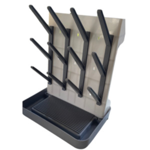 Feeding Accessories: Drying Rack for Feeding Accessories