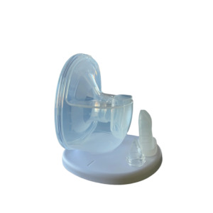 Breast Pump Parts And Accessories: Replacement Bowl Set - Bluetooth Pump