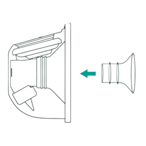 Breast Pump Parts And Accessories: Shield Inserts