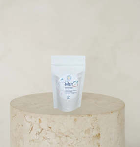 Man21 Tester - 70g pouch - 7 servings