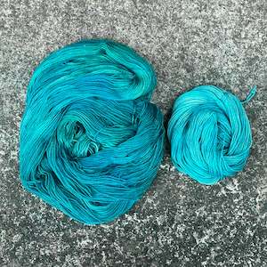 Yarn: Stitch's Brew Tealish