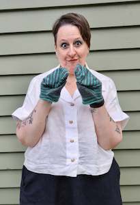 Knitting Patterns: Play? Play! Socks (PDF Knitting Pattern)