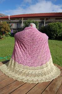 Knitting Patterns: Flora (PDF knitting pattern)