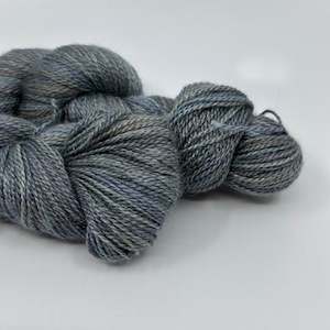 Silky Bah Lamb: Petrol (mini)