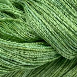 Silky Bah Lamb 4ply Fingering: Hey Ho