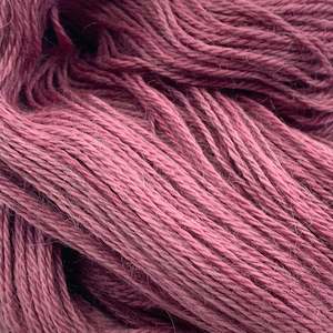 Alsilca 4ply Fingering: Plum Wine