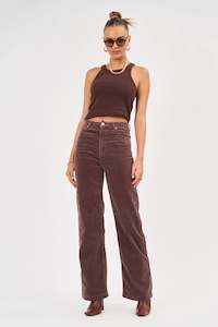 A Brand: A 94 High and Wide - Coffee Cord