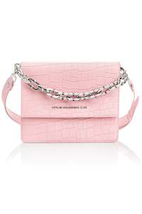 Bags Wallets: Big Trouble Bag - Bubblegum