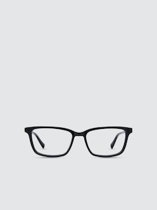 Baxter Blue: Wells Gloss - Black