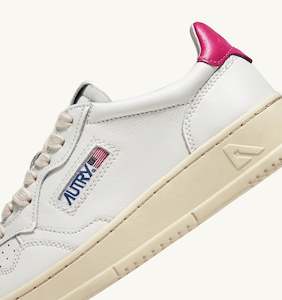 Autry: Medalist LL42 White Bubble