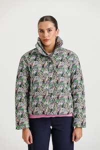 Outerwear 1: Plush Puffa - Bloomy