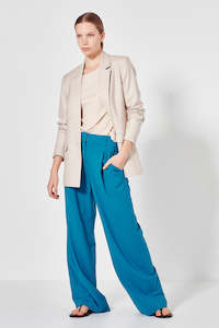 Outerwear 1: Richmond Jacket - Natural