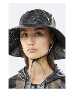 Outerwear 1: Check Foggy Boonie Hat