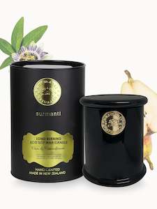 Home Gifts: Pear & Passionflower 250g Candle