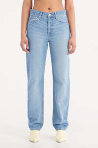 Agnes Jeans - Stellar Blue