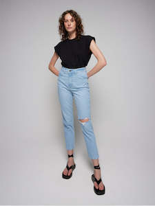 Nobody: Frankie Jean Ankle Stretch - Entice