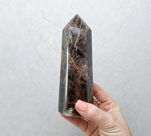 Black Moonstone - Psychic - Medium