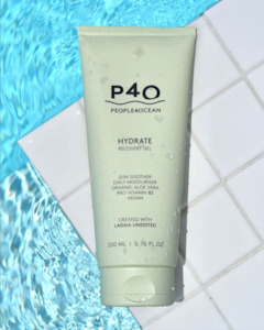Face: P40 Hydrate Recovery Gel - 200ml