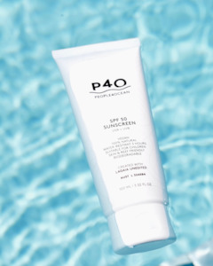 P40 SPF 50 Sunscreen - 100ml