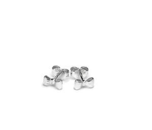 Mens Accessories: Baby bow earrings