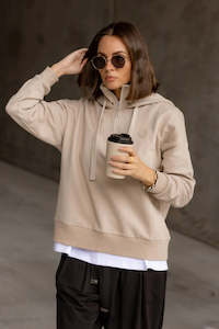 Largo Jumper - Beige