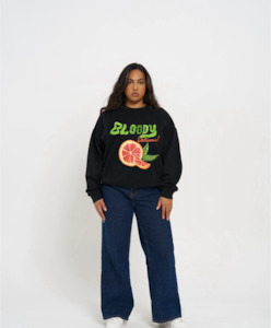 New: Limited Edition Bloody Delcicious Crew