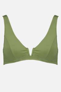 Sarah Bra - Olive