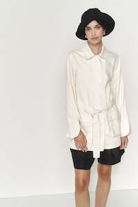 Ss23 Marle Sale: Abuela Hat - Black