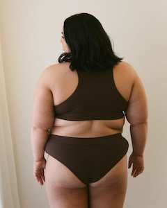 Cheeky Brief  - Coffee