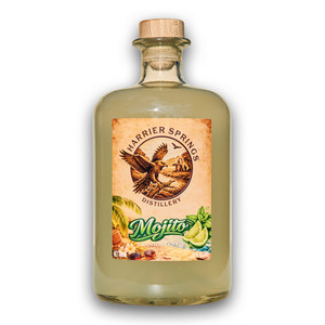 Mojito (37% ABV) Harrier Spring Distillery