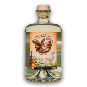 Products: Ice Wolf (46%ABV) Harrier Spring Distillery