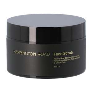 Frontpage: Face Scrub (150ml)