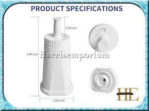 Harris Emporium: Compatible Claroswiss water filter replacement for Breville