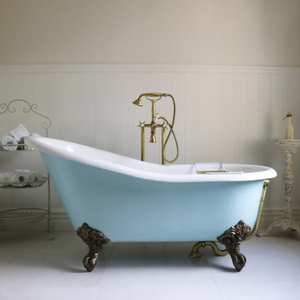 Products: McKinley Slipper 1540 Clawfoot Bath