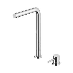 Products: Progetto Buddy 2 Hole Kitchen Mixer
