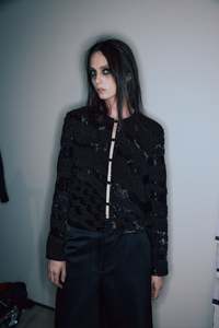 Tilmens Blazer in Beading