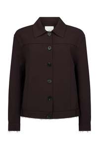 Austin Jacket in Bonded Suiting