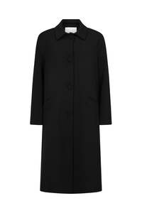 Coats Jackets: Sylvie Coat in Bonded Suiting