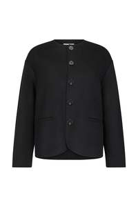 Angelo Jacket in Lambs Wool