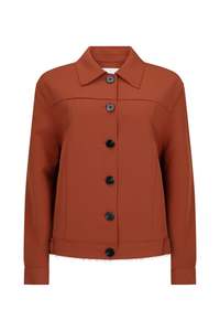 Coats Jackets: Austin Jacket Bonded Suiting
